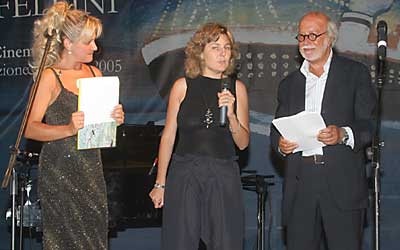 Silvia Gavarotti, Marcella Libonati, Adriano Pintaldi