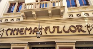 Cinema Fulgor 21.01.2018